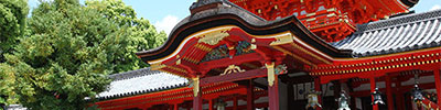 Shinto Shrines/Buddhist Temples/Sightseeing