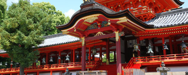 Shinto Shrines/Buddhist Temples/Sightseeing