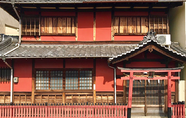 Doromatsu Inari-jinja Shrine