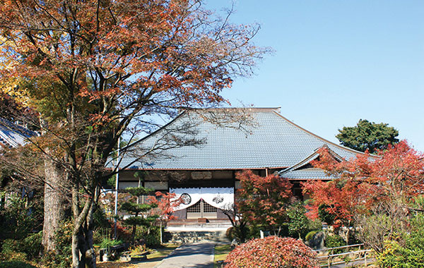 Jinno-ji Temple