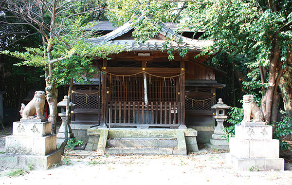 Misono-jinja Shrine