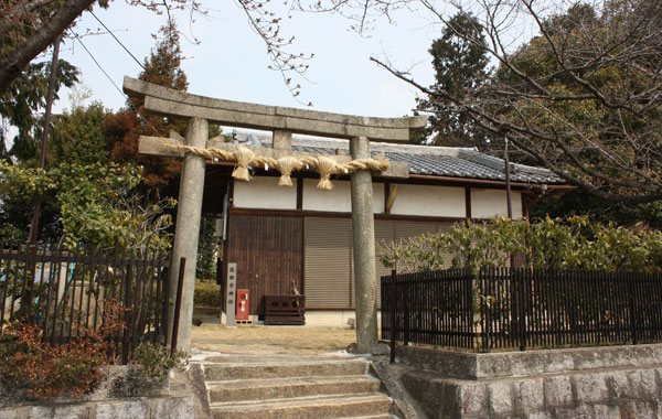 Sarutahiko-jinja Shrine