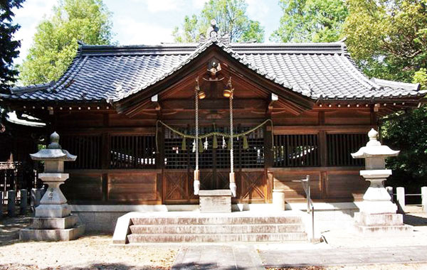 Uchi-jinja Shrine