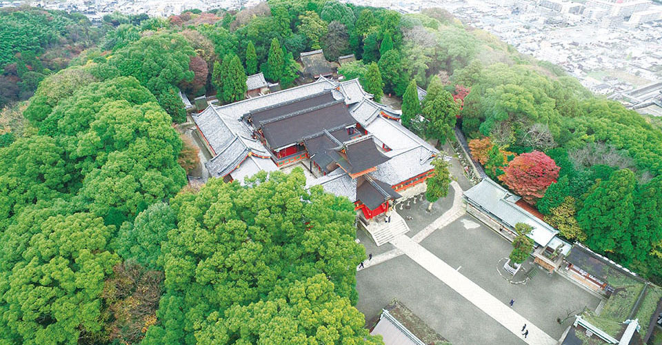 石清水八幡宮