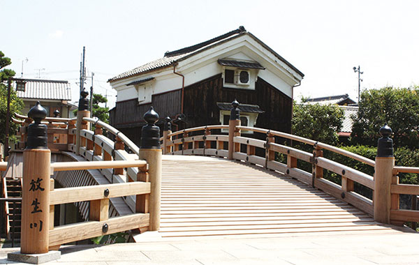 Ango Bridge