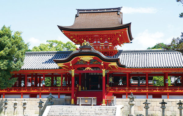 Iwashimizu Hachimangu Shrine