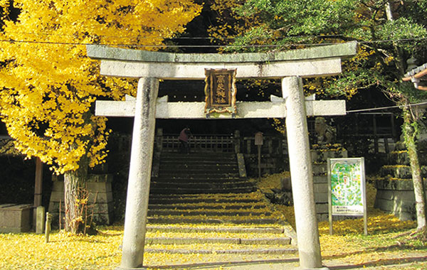 Kora-jinja Shrine