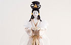 關原古典創作京人形　SEKIHARA DOLL