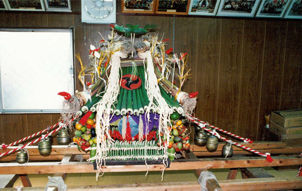 Kaminara Zuiki Mikoshi Conservation Society