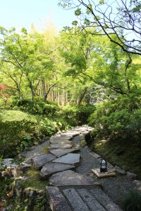 松花堂庭園・美術館