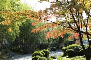 松花堂庭園・美術館