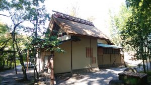 松花堂庭園・美術館