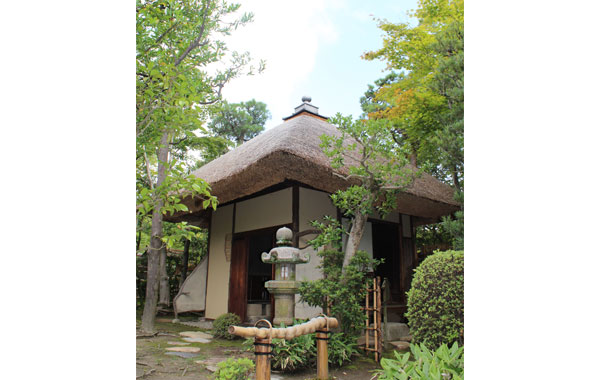 松花堂庭園・美術館