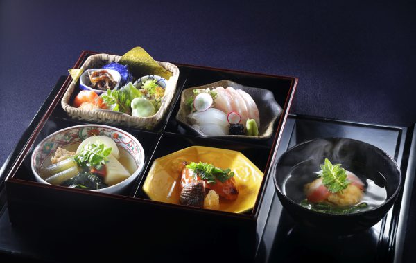 京都吉兆 松花堂店