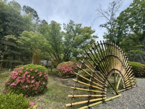 松花堂庭園・美術館