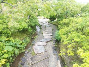 松花堂庭園・美術館
