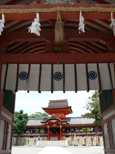 石清水八幡宮