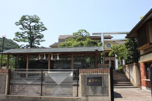 飛行神社