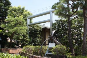 飛行神社