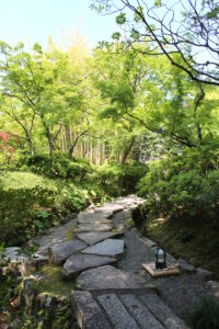 松花堂庭園・美術館