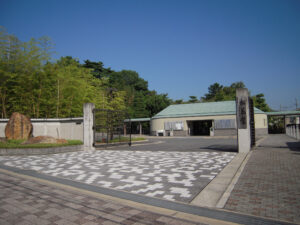 松花堂庭園・美術館